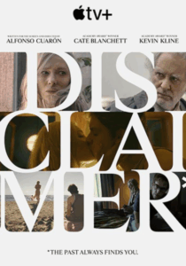 Locandina disclaimer