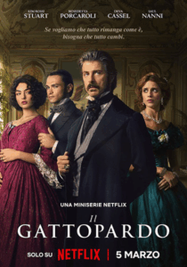 Locandina gattopardo