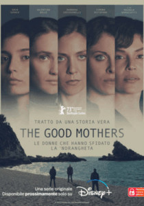 Locandina the good mothers