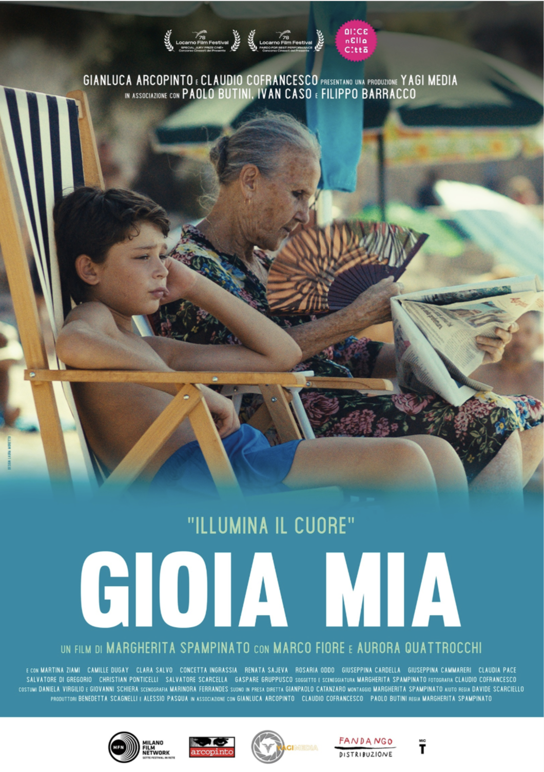 Gioia Mia
