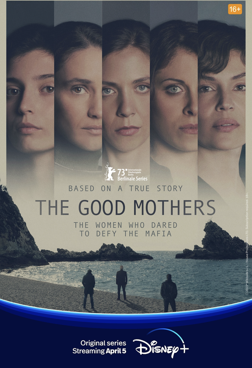 The Good Mothers