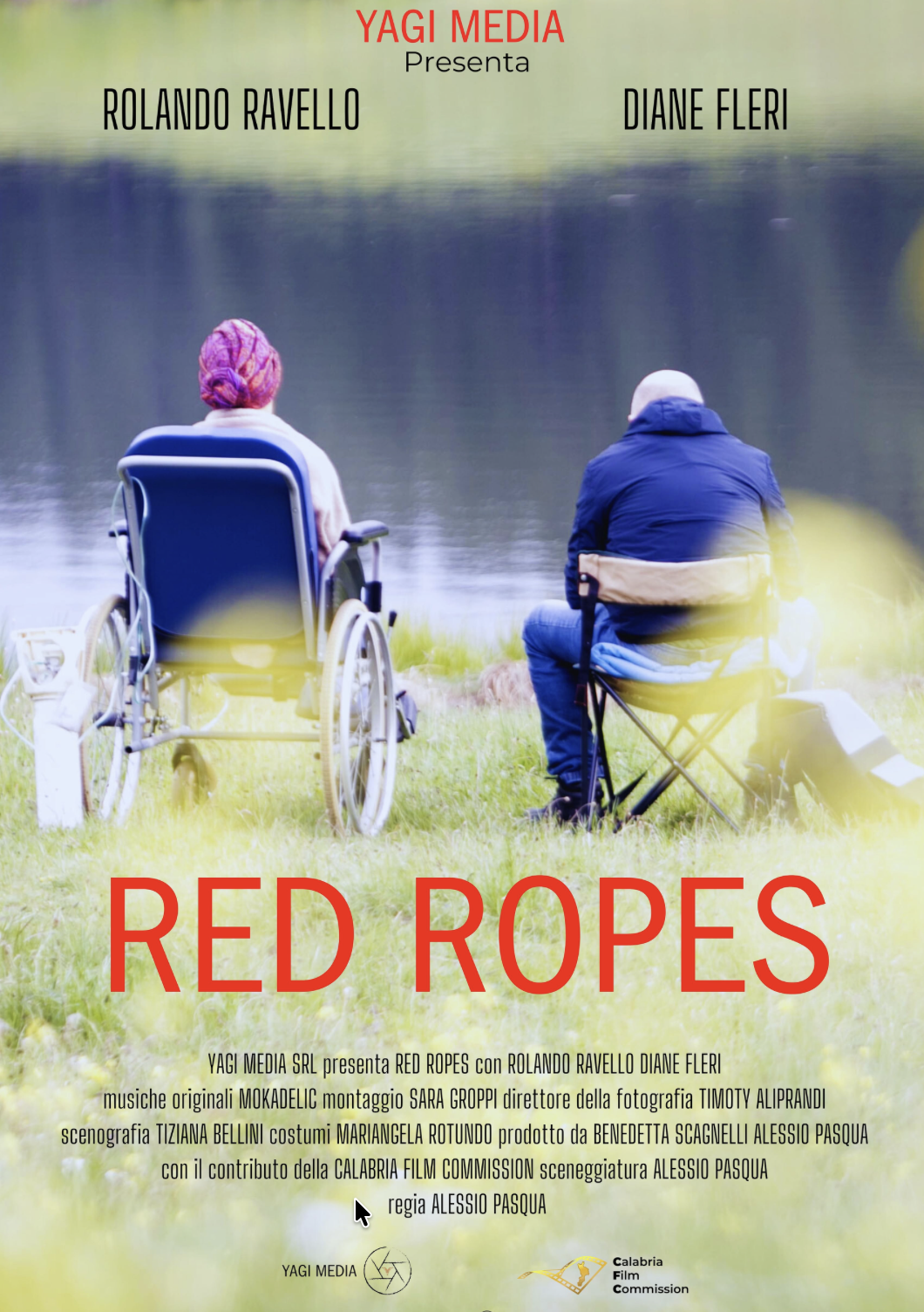 Red Ropes