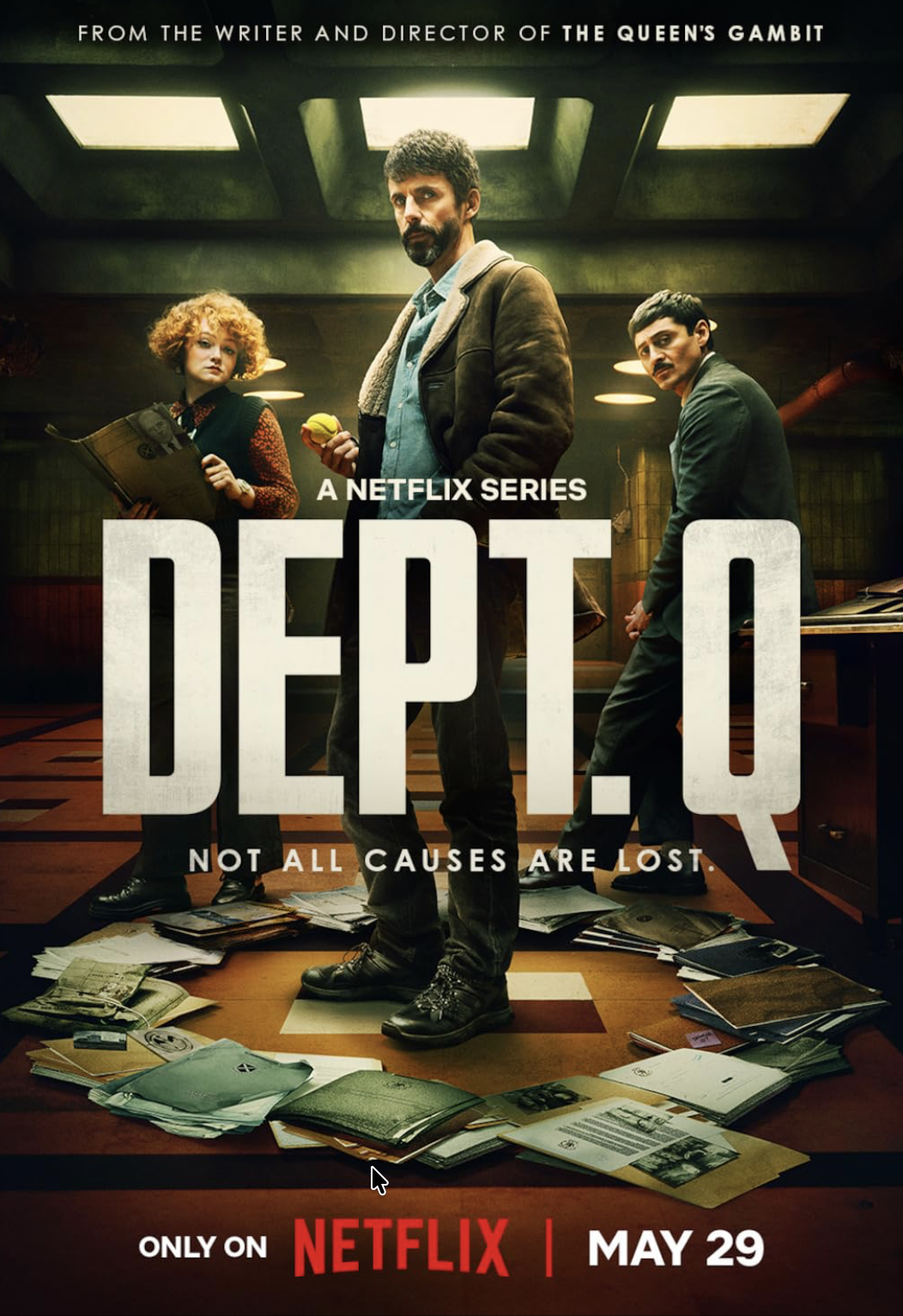 Dept. Q
