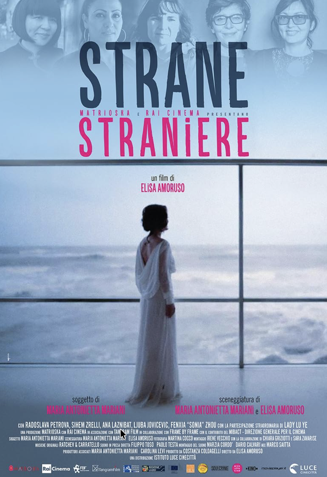 Strane Straniere